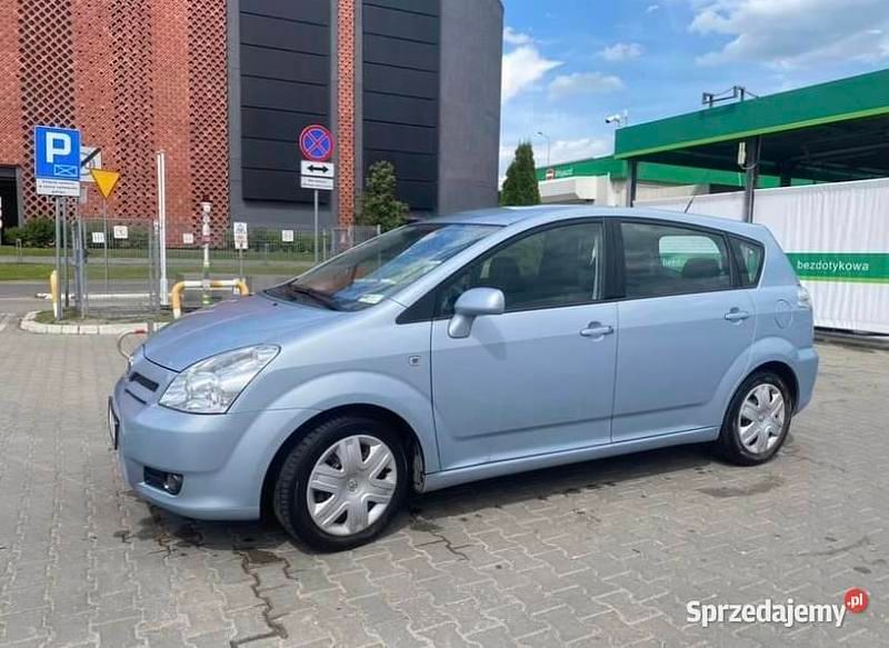 Używany Toyota Corolla 2007 Kombi