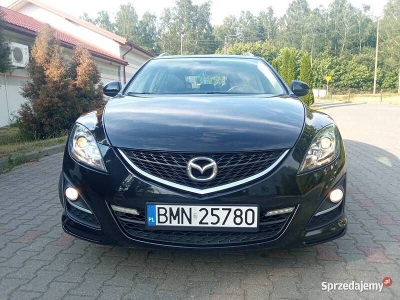 Używany Mazda 6 Exclusive 155 KM (114 kW) 2011
