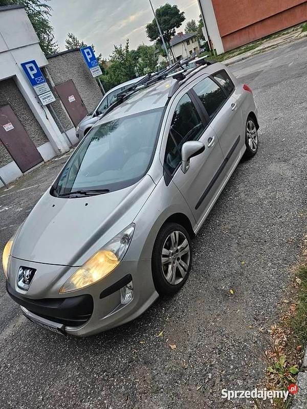 Używany 2008 Peugeot 308 Kombi | 7800 zł (Dobra cena) - Obraz 1/4