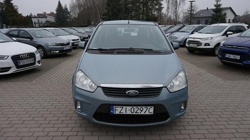 Używany Ford Focus 90 KM (66 kW) 2009 Niebieski Hatchback