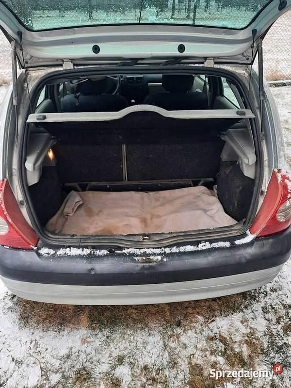 Używany Renault Clio II 2003