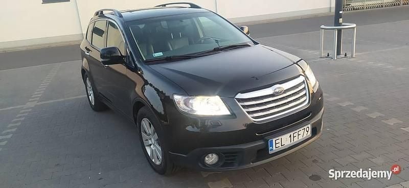 Używany Subaru Tribeca 2008 SUV