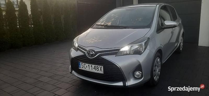 Używany 2014 Toyota Yaris | 34 600 zł - Obraz 1/4