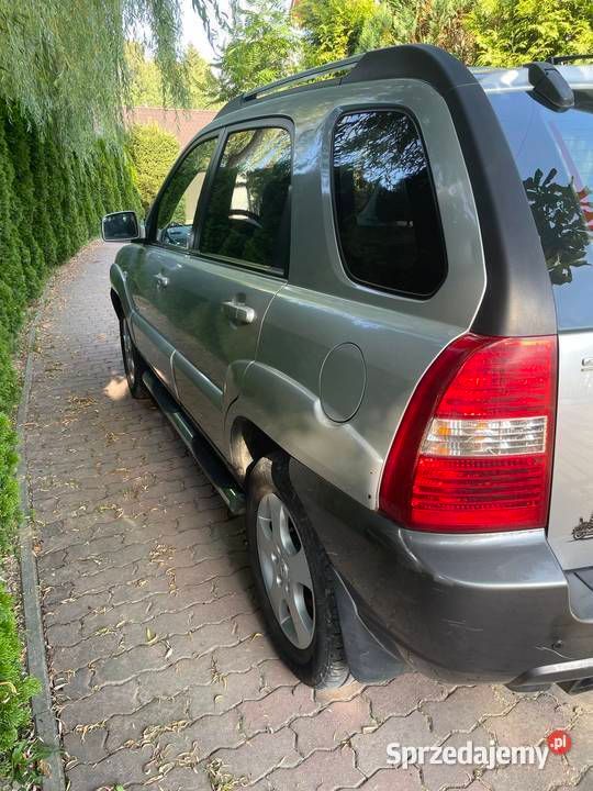 Używany 2005 Kia Sportage SUV | 13 500 zł (Uczciwa cena) - Obraz 1/4