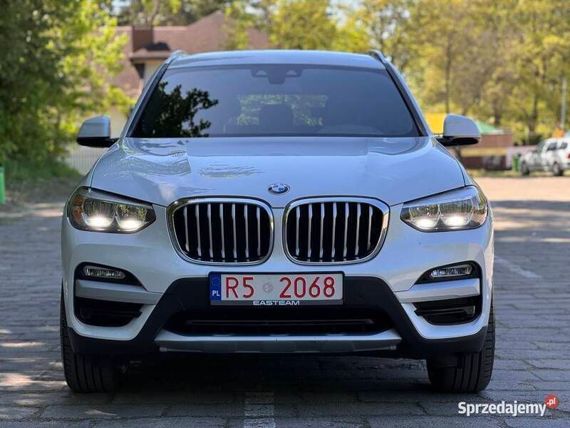 Używany 2018 BMW X3 xLine SUV | 99 500 zł (Dość drogi) - Obraz 1/4
