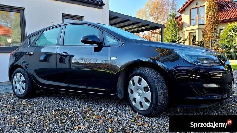Używany 2015 Opel Astra | 19 500 zł (Dobra cena) - Obraz 1/4