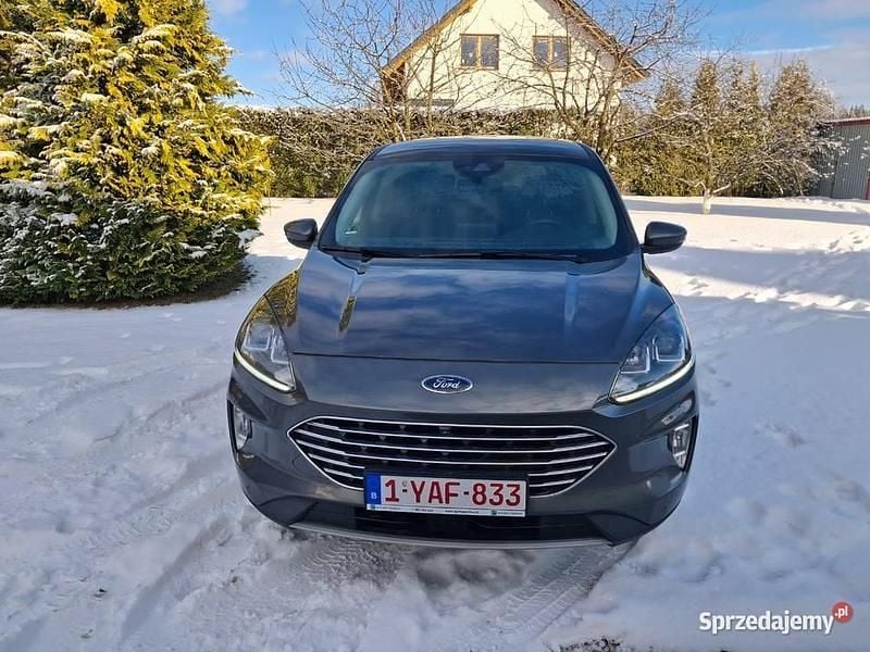 Używany 2020 Ford Kuga SUV | 64 900 zł (Uczciwa cena) - Obraz 1/4