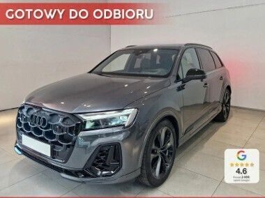 Szary Nowe 2025 Audi Q7 S-Line SUV | 419 400 zł (Dobra cena) - Obraz 1/4