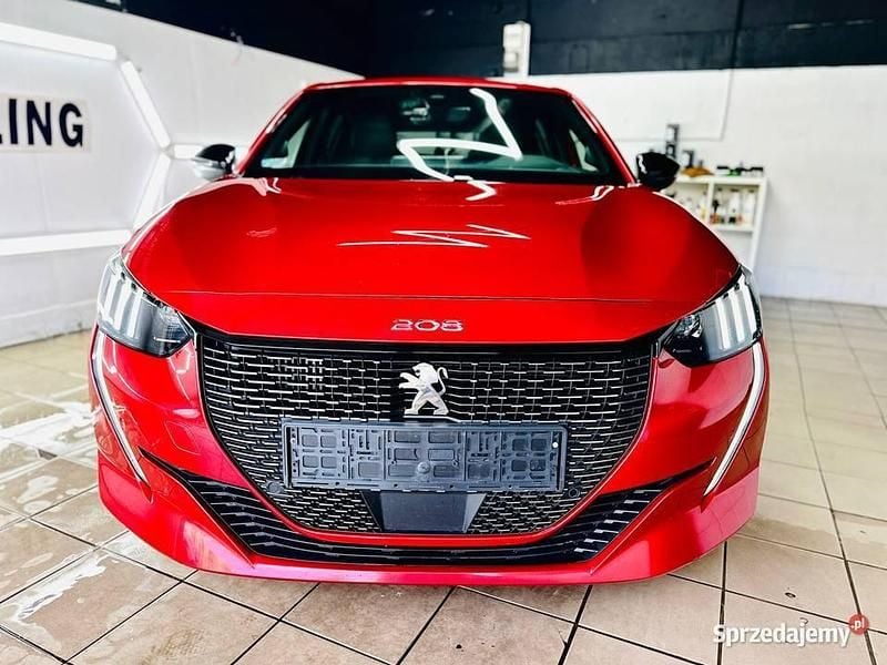 Używany Peugeot 208 GT-line 2019 Hatchback