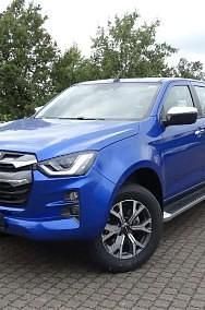Nowe Isuzu D-Max 163 KM (119 kW) 2025 Inny kolor SUV