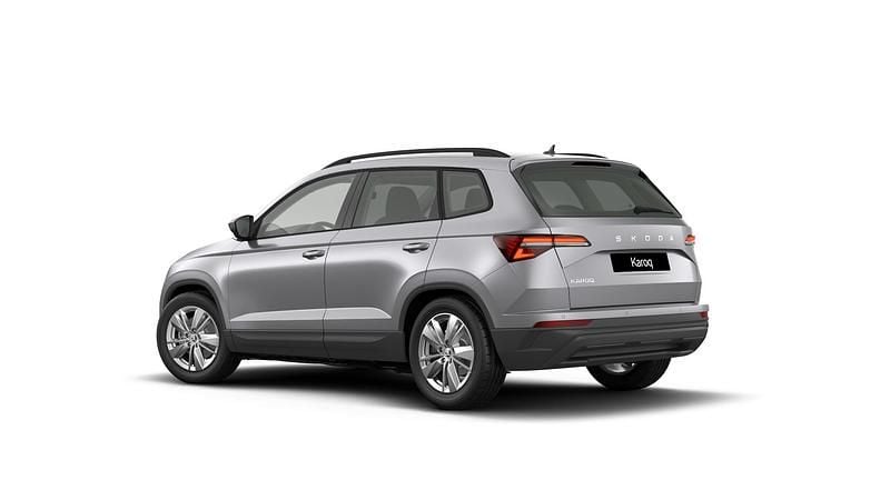 Srebrny brillant metalizowany Nowe 2026 Skoda 105 Sedan/Limuzyna | 155 800 zł - Obraz 1/3