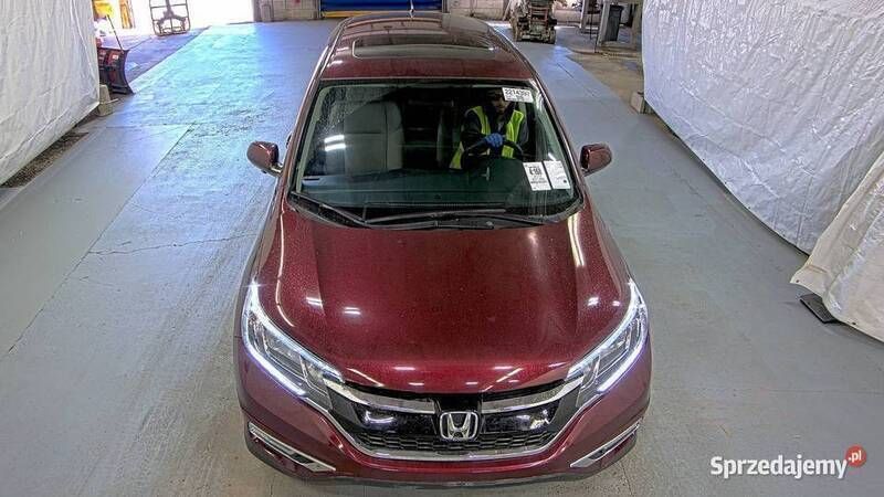 Używany 2015 Honda CR-V EX SUV | 22 200 zł - Obraz 1/4