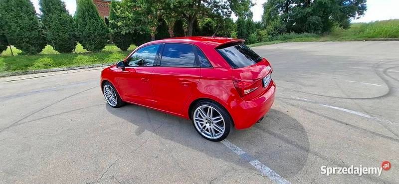 Używany 2015 Audi A1 Hatchback | 42 900 zł - Obraz 1/4
