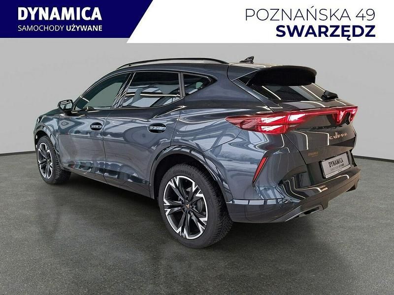 Używany Cupra Formentor 150 KM (110 kW) 2024 Szary (metalik) SUV