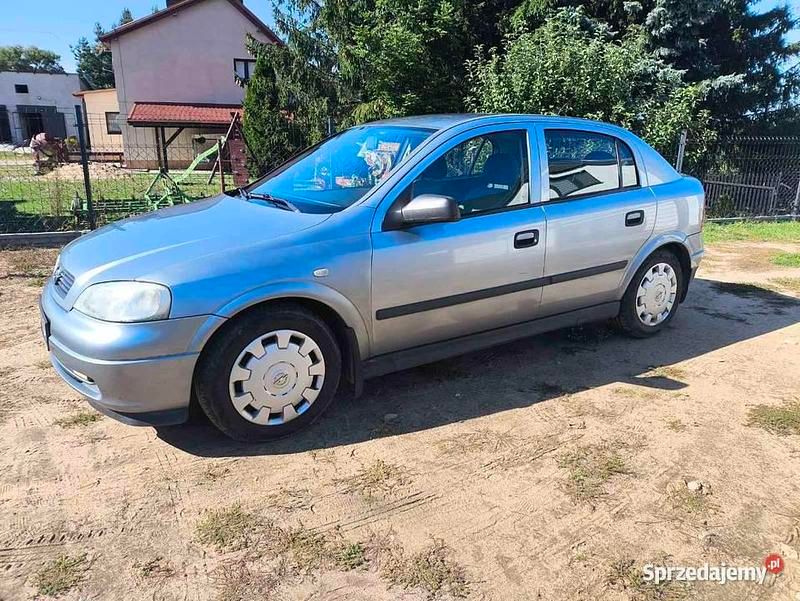 Używany 2007 Opel Astra | 8000 zł (Uczciwa cena) - Obraz 1/4