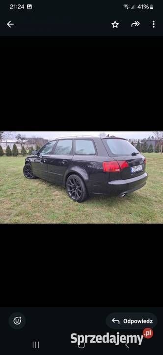 Używany Audi A4 2005