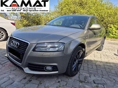 Inny kolor Używany 2009 Audi A3 S-Line Sedan/Limuzyna | 19 900 zł (Dobra cena) - Obraz 1/4
