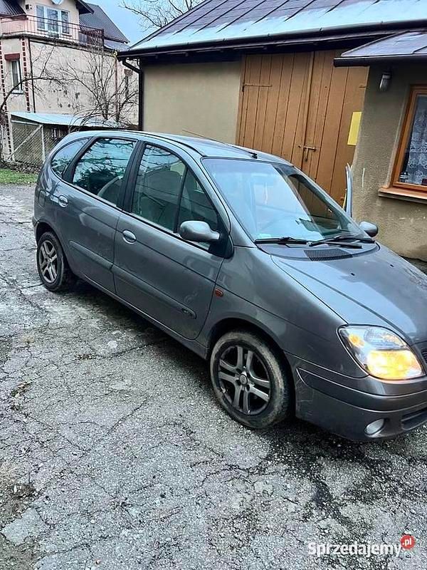 Używany 2002 Renault Scénic Minivan | 3600 zł (Dość drogi) - Obraz 1/4