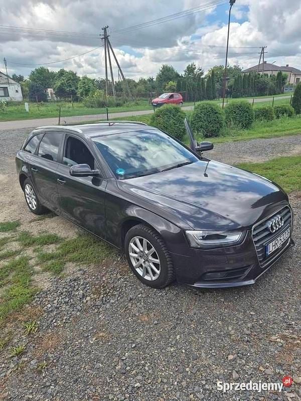 Używany Audi A4 2014