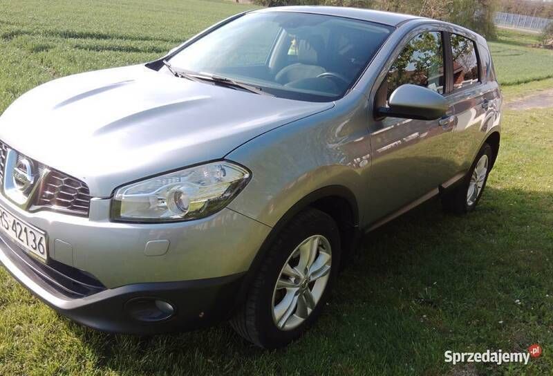 Używany 2011 Nissan Qashqai SUV | 33 000 zł (Uczciwa cena) - Obraz 1/4