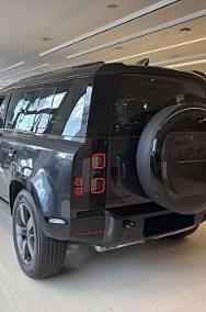 Nowe Land Rover Defender HSE Dynamic 250 KM (183 kW) 2025 Inny kolor SUV