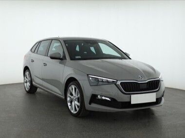 Szary Używany 2019 Skoda Scala Hatchback | 64 999 zł (Uczciwa cena) - Obraz 1/4