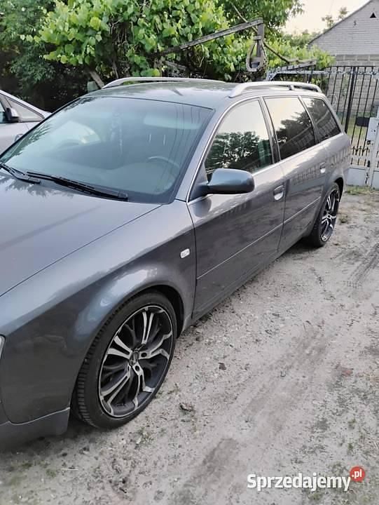 Używany Audi A6 2003 Sedan/Limuzyna