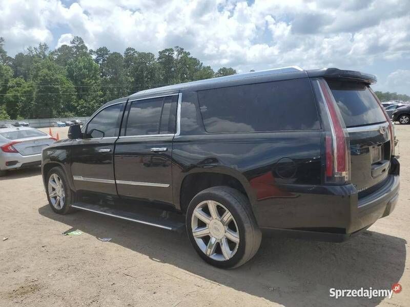 Używany Cadillac Escalade 2019 SUV
