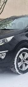 Używany Kia Sportage 163 KM (119 kW) 2011 Czarny SUV