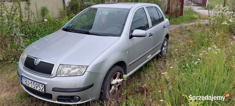 Używany Skoda Fabia 75 KM (55 kW) 2005