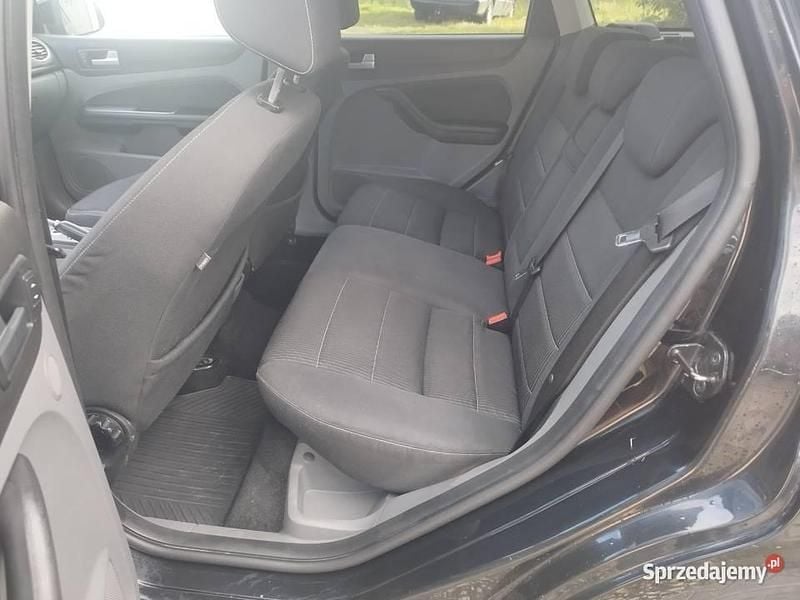 Czarny Używany 2009 Ford Focus Kombi | 8000 zł (Dobra cena) - Obraz 1/4