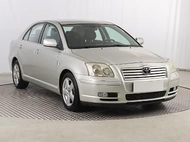 Beżowy Używany 2004 Toyota Avensis Hatchback | 10 999 zł (Uczciwa cena) - Obraz 1/4