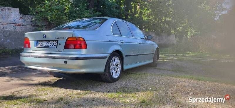 Używany BMW 523 1998 Sedan/Limuzyna