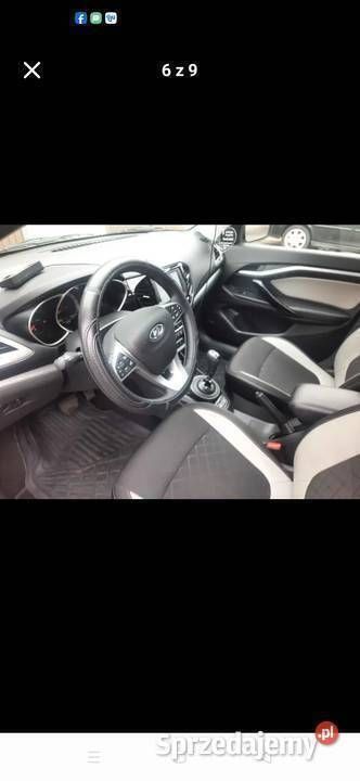 Używany Lada Vesta 2019 Brązowy SUV