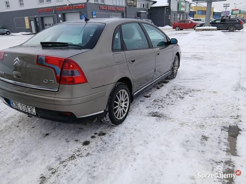 Używany Citroën C5 2007