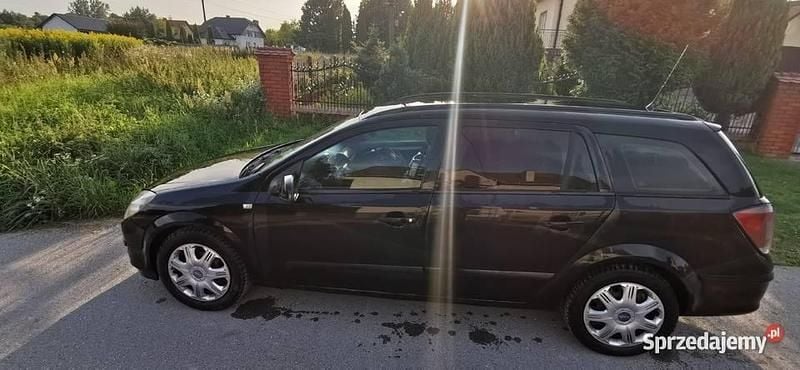Używany 2005 Opel Astra | 3200 zł (Dobra cena) - Obraz 1/4