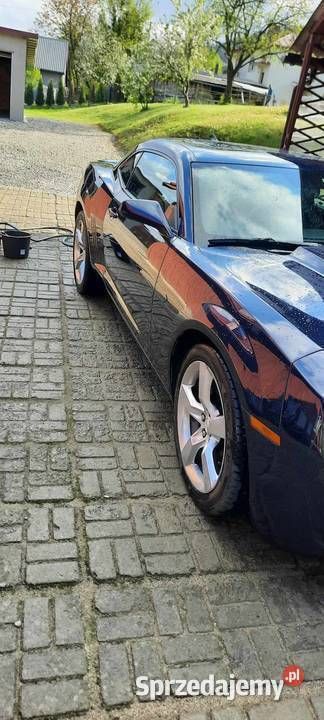 Granatowy Używany 2011 Chevrolet Camaro Coupe | 69 999 zł (Uczciwa cena) - Obraz 1/4