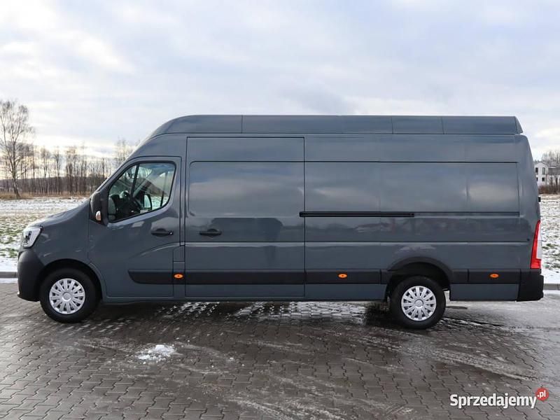 Używany Renault Master 2022 Szary Minivan