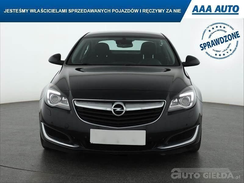 Używany Opel Insignia 2015 Czarny