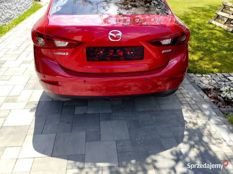 Używany Mazda 3 2013