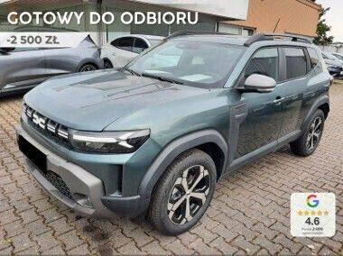 Zielony Nowe 2025 Dacia Duster Journey SUV | 120 010 zł - Obraz 1/4