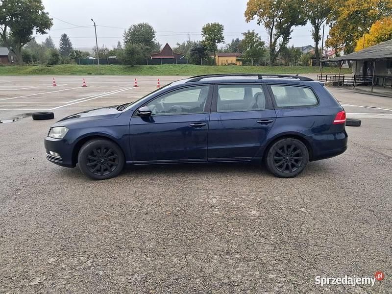 Używany 2013 VW Passat | 27 300 zł (Super Cena) - Obraz 1/4