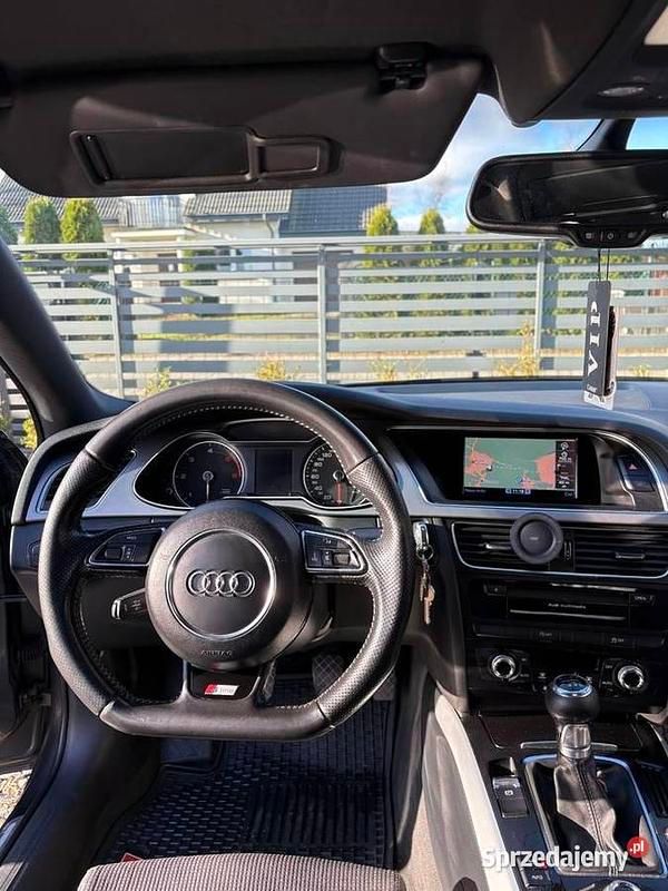 Używany Audi A4 2012 Kombi