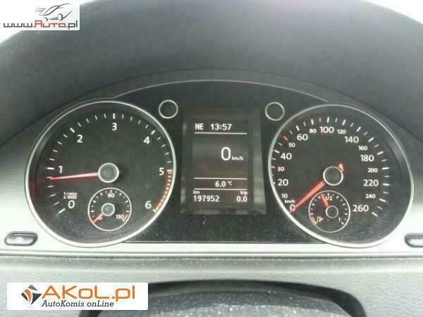 Używany VW Passat 105 KM (77 kW) 2011 Inny Sedan/Limuzyna