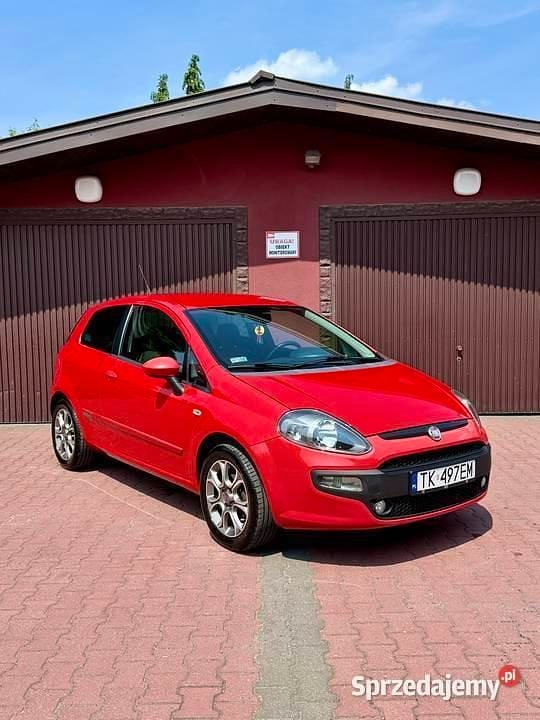 Używany 2009 Fiat Punto Evo Hatchback | 15 000 zł (Uczciwa cena) - Obraz 1/4
