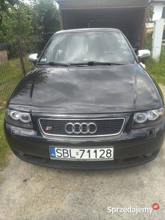 Używany 2002 Audi A3 | 13 500 zł - Obraz 1/4