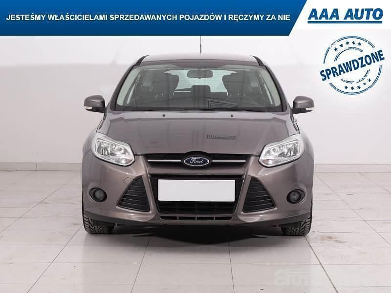 Używany Ford Focus 2012 Szary