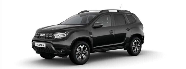 Używany Dacia Duster Journey 150 KM (110 kW) 2024 Czarny SUV
