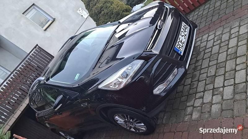 Używany 2014 Ford Kuga SUV | 44 500 zł (Uczciwa cena) - Obraz 1/4