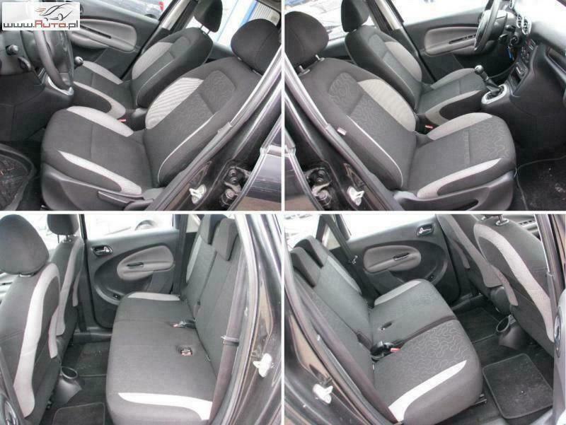 Używany Citroën C3 90 KM (66 kW) 2010 Czarny (metalik) Hatchback